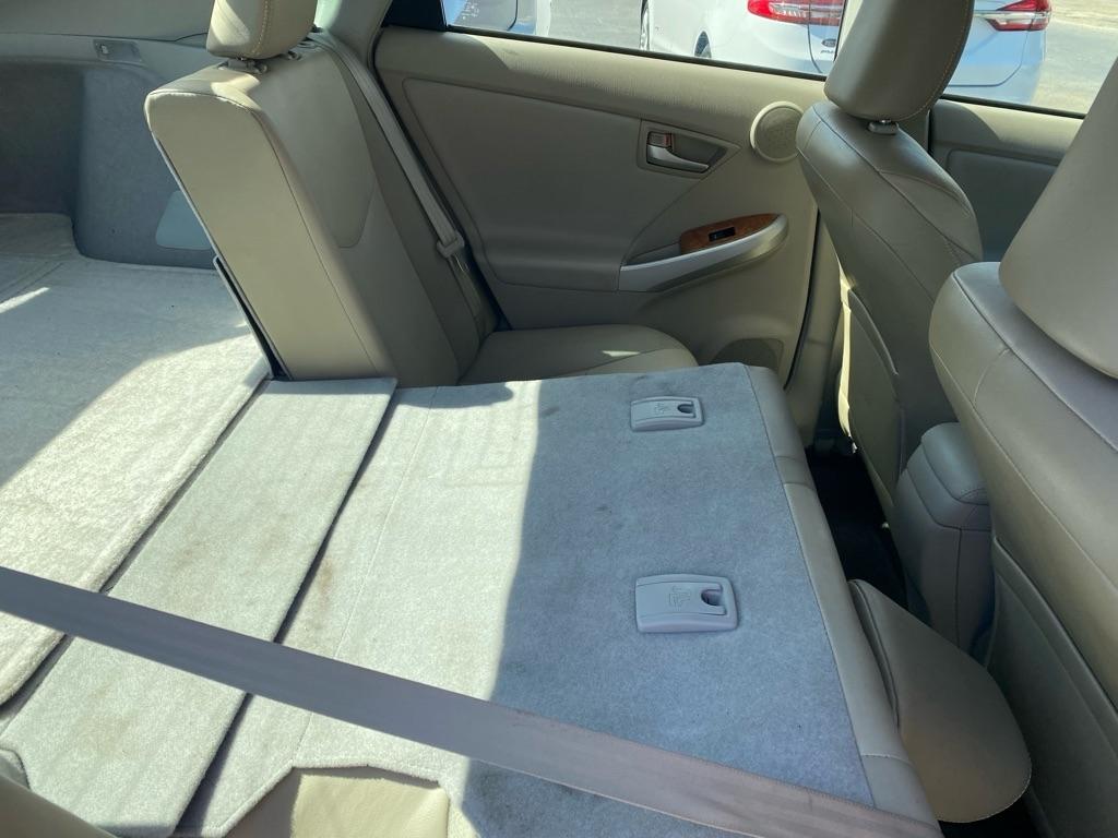 Toyota Prius  2012