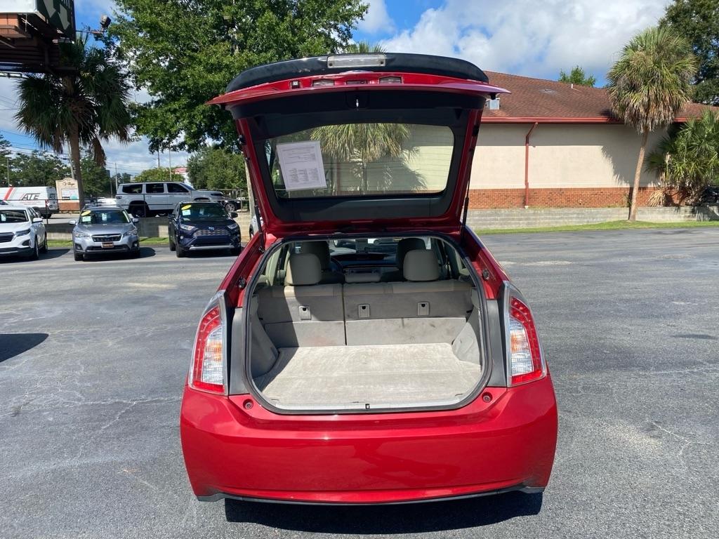 Toyota Prius  2012