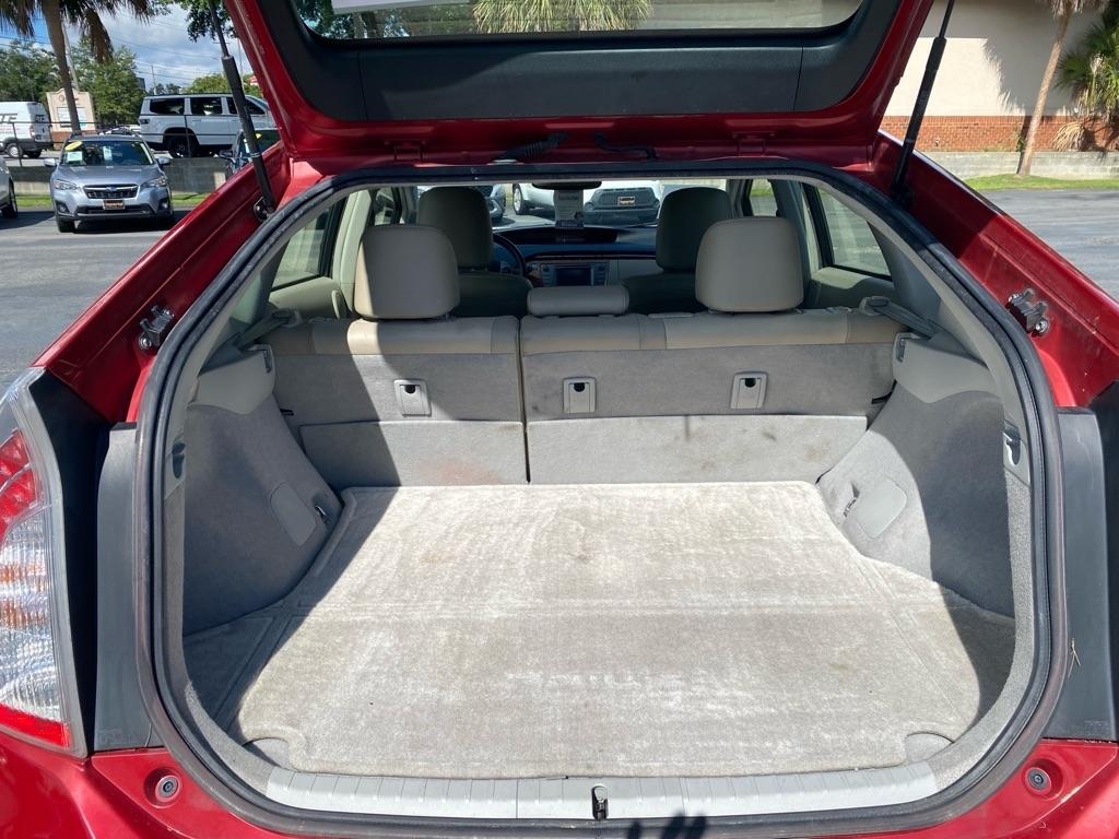 Toyota Prius  2012