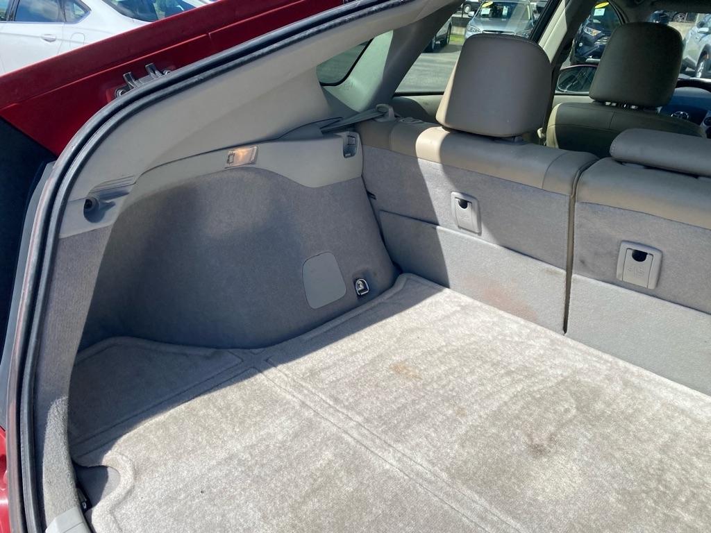 Toyota Prius  2012