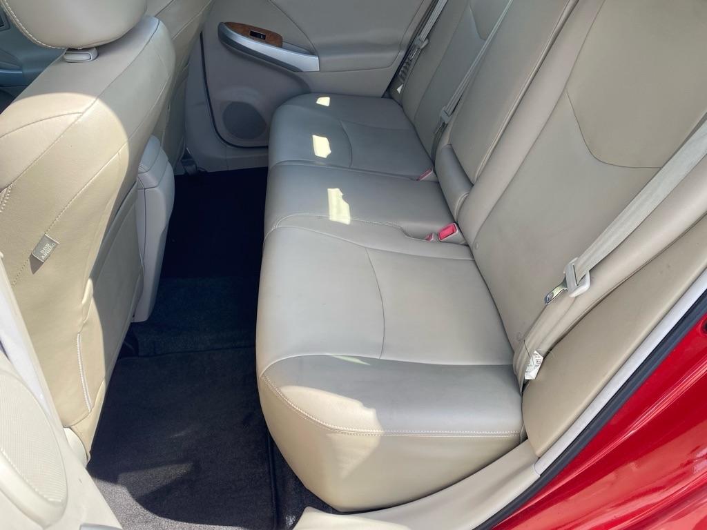Toyota Prius  2012