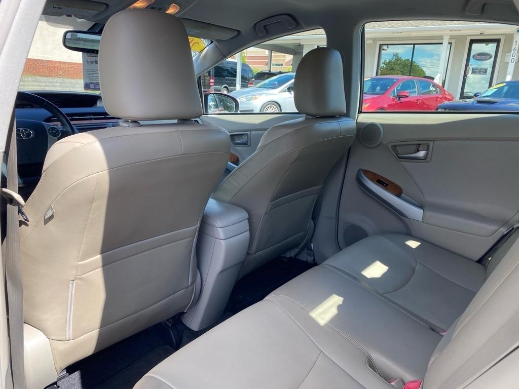 Toyota Prius  2012