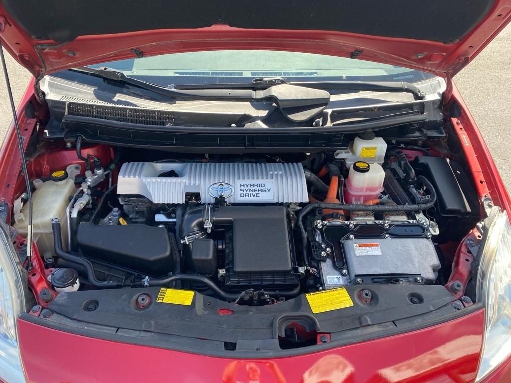 Toyota Prius  2012