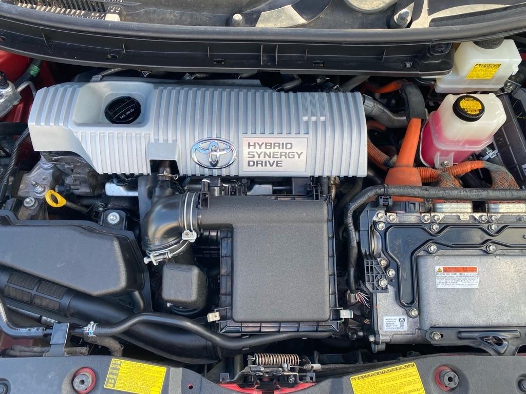 Toyota Prius  2012