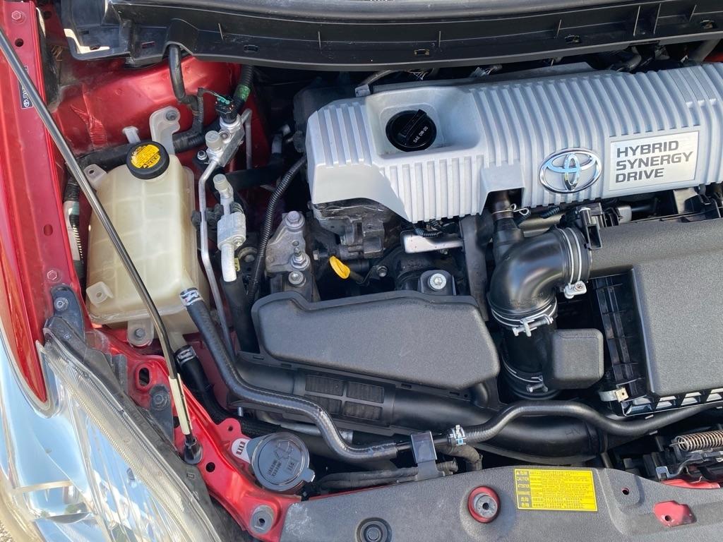 Toyota Prius  2012