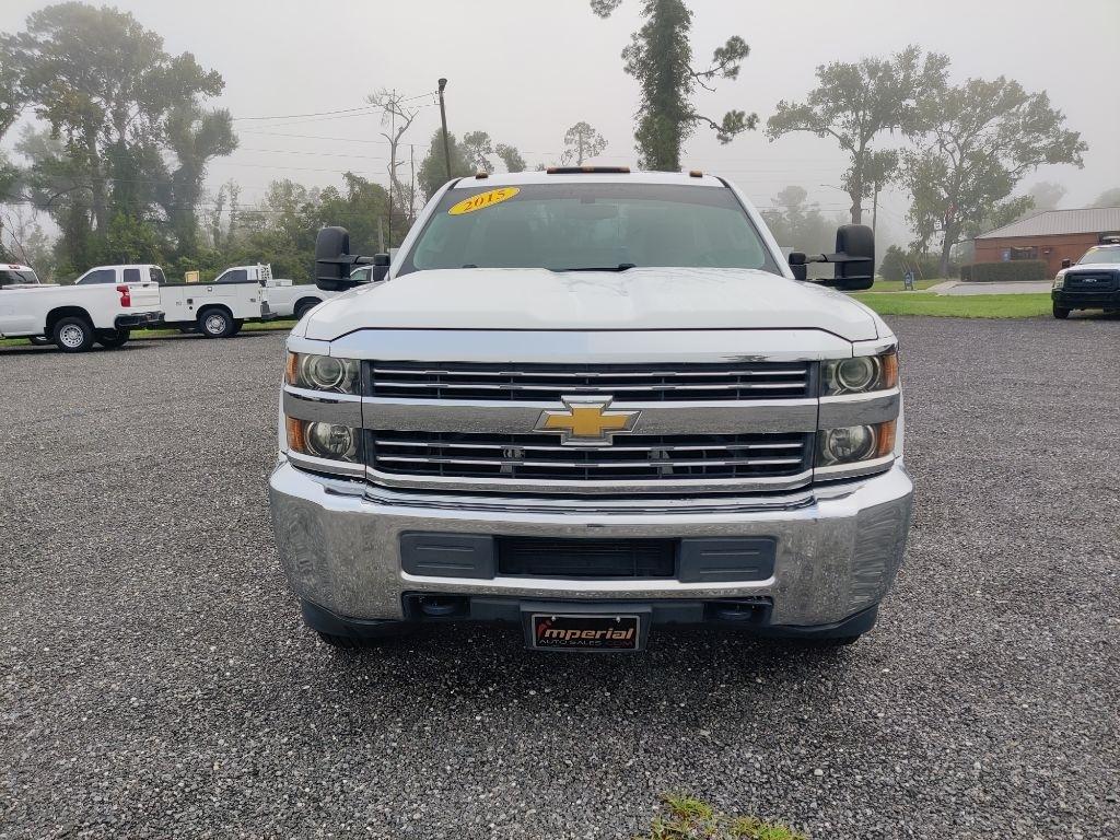 Chevrolet Silverado 3500HD  2015