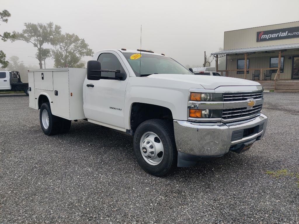 Chevrolet Silverado 3500HD  2015