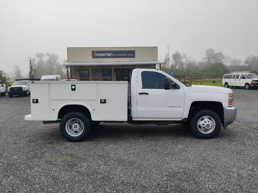 Chevrolet Silverado 3500HD  2015