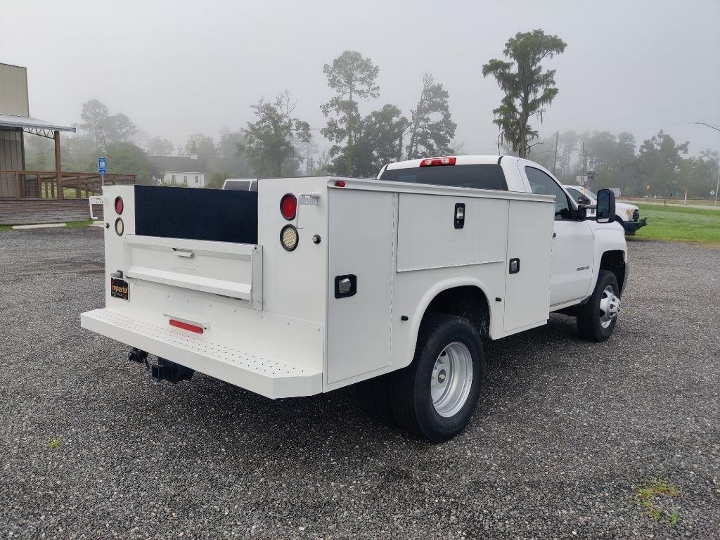 Chevrolet Silverado 3500HD  2015