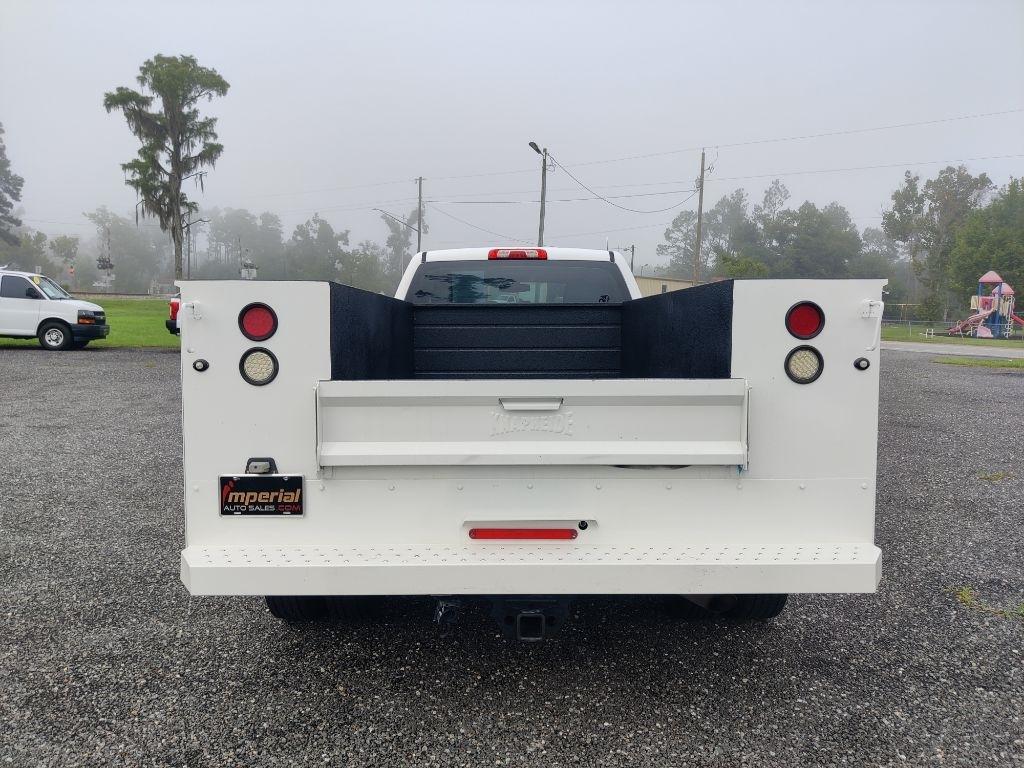 Chevrolet Silverado 3500HD  2015