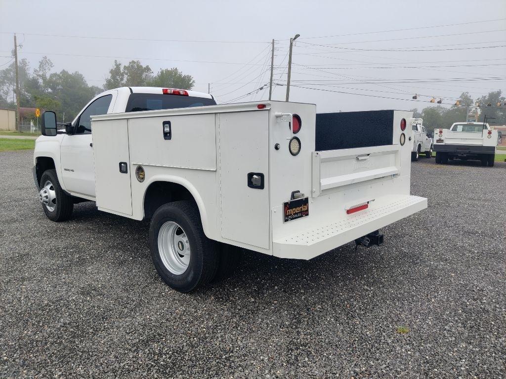 Chevrolet Silverado 3500HD  2015