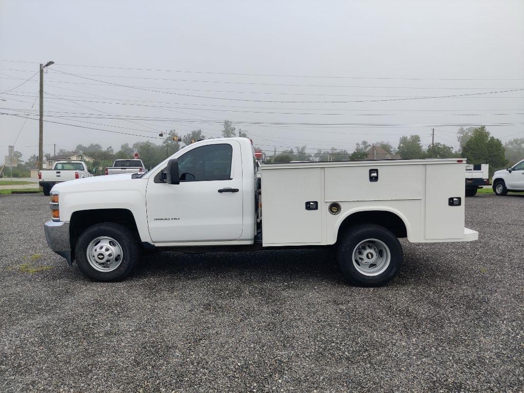 Chevrolet Silverado 3500HD  2015