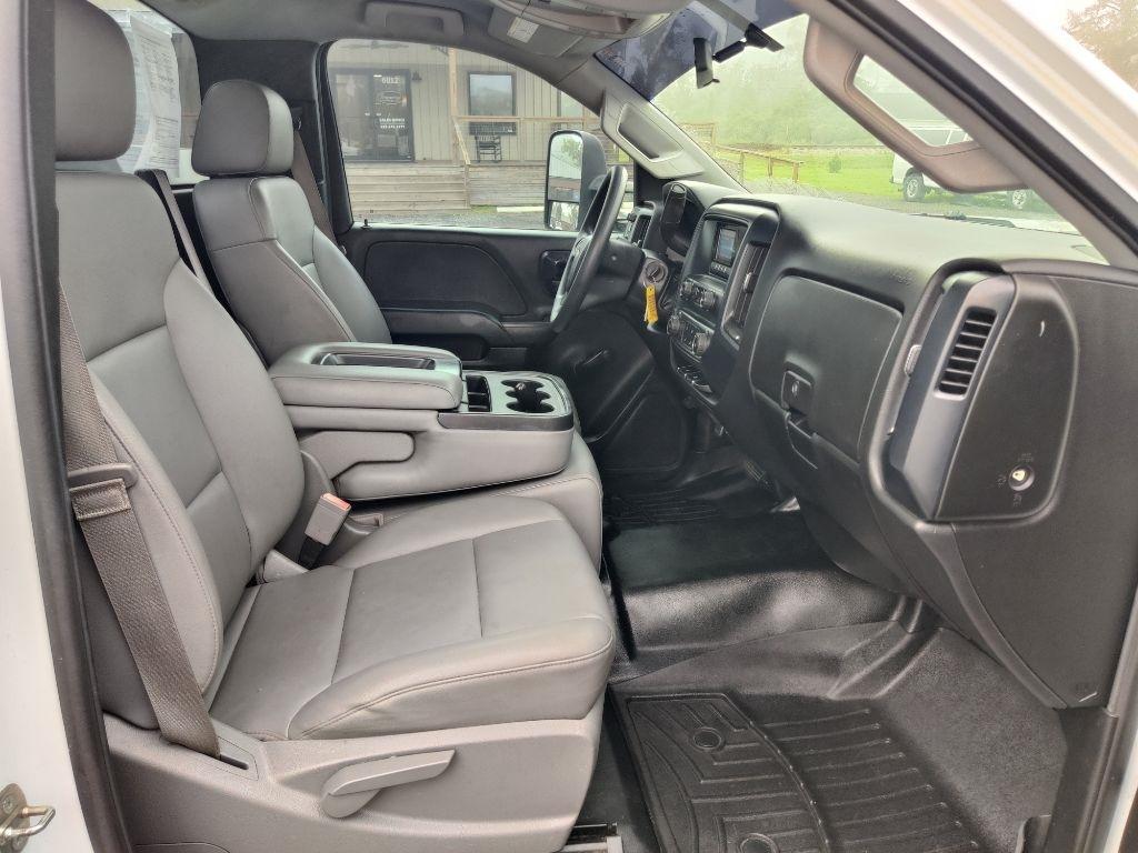 Chevrolet Silverado 3500HD  2015