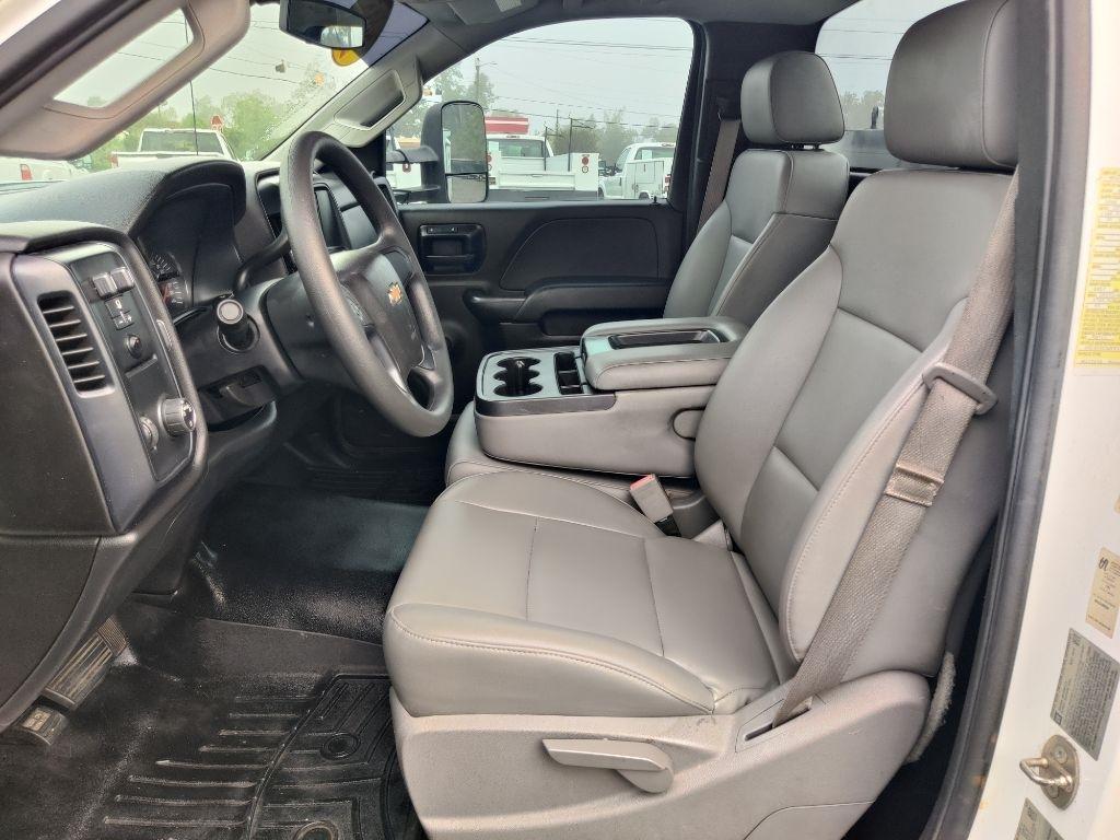 Chevrolet Silverado 3500HD  2015