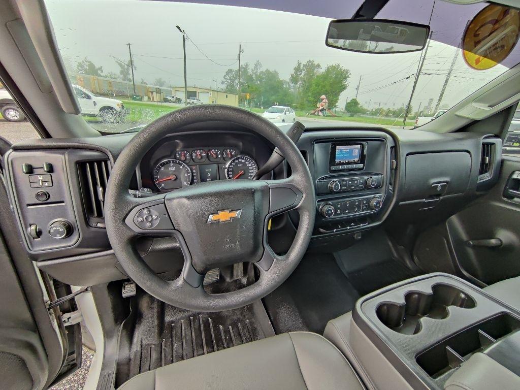 Chevrolet Silverado 3500HD  2015