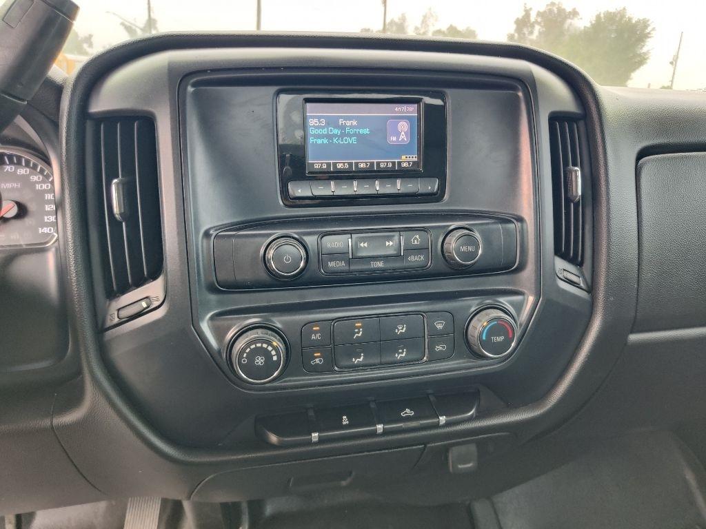 Chevrolet Silverado 3500HD  2015