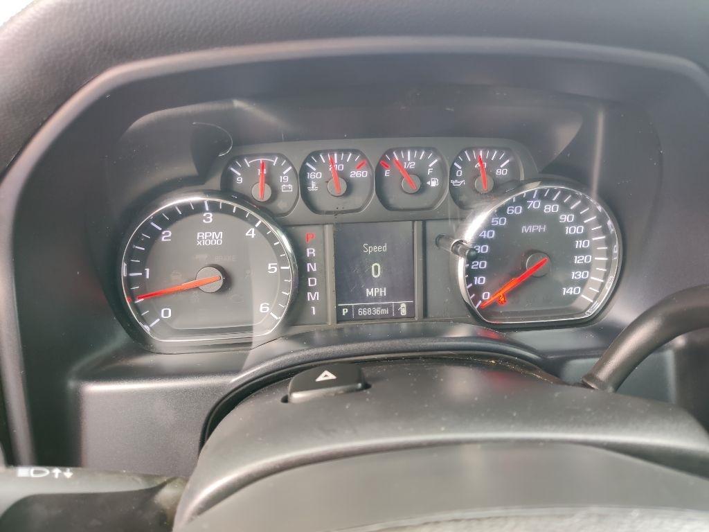 Chevrolet Silverado 3500HD  2015