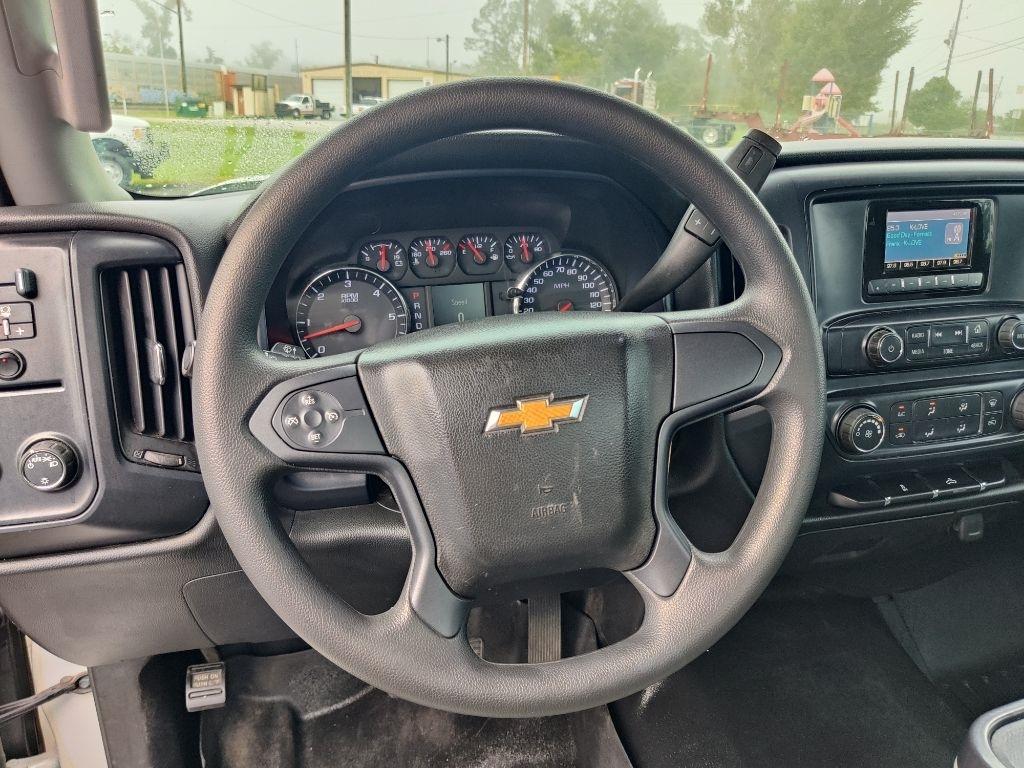 Chevrolet Silverado 3500HD  2015