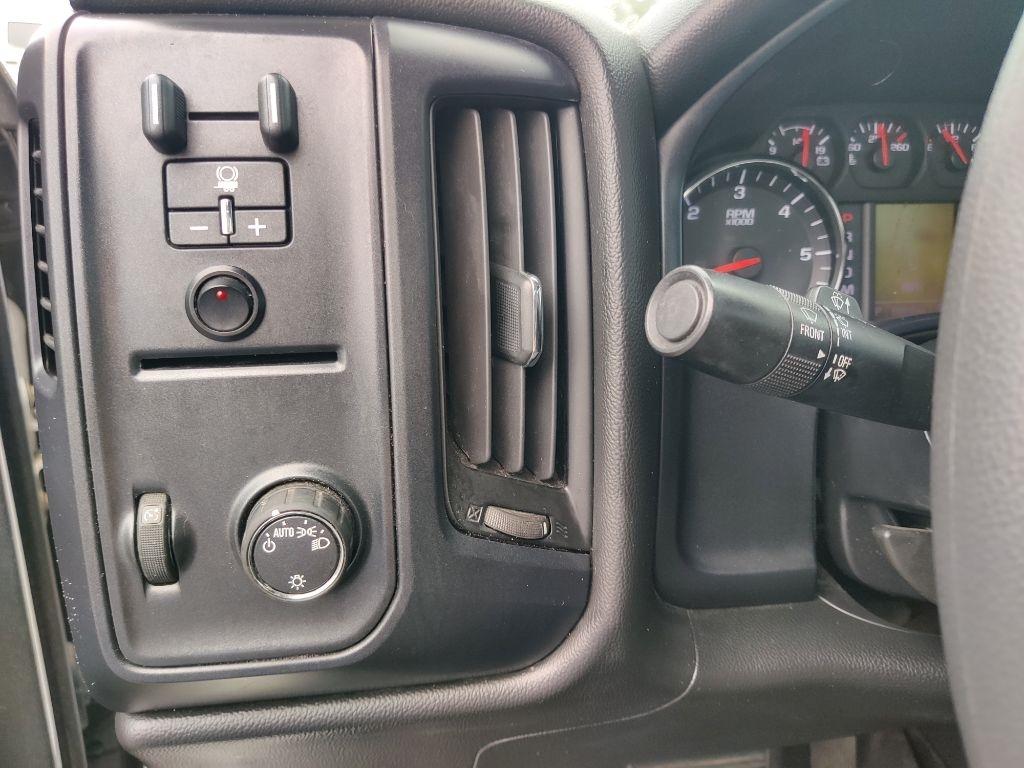 Chevrolet Silverado 3500HD  2015