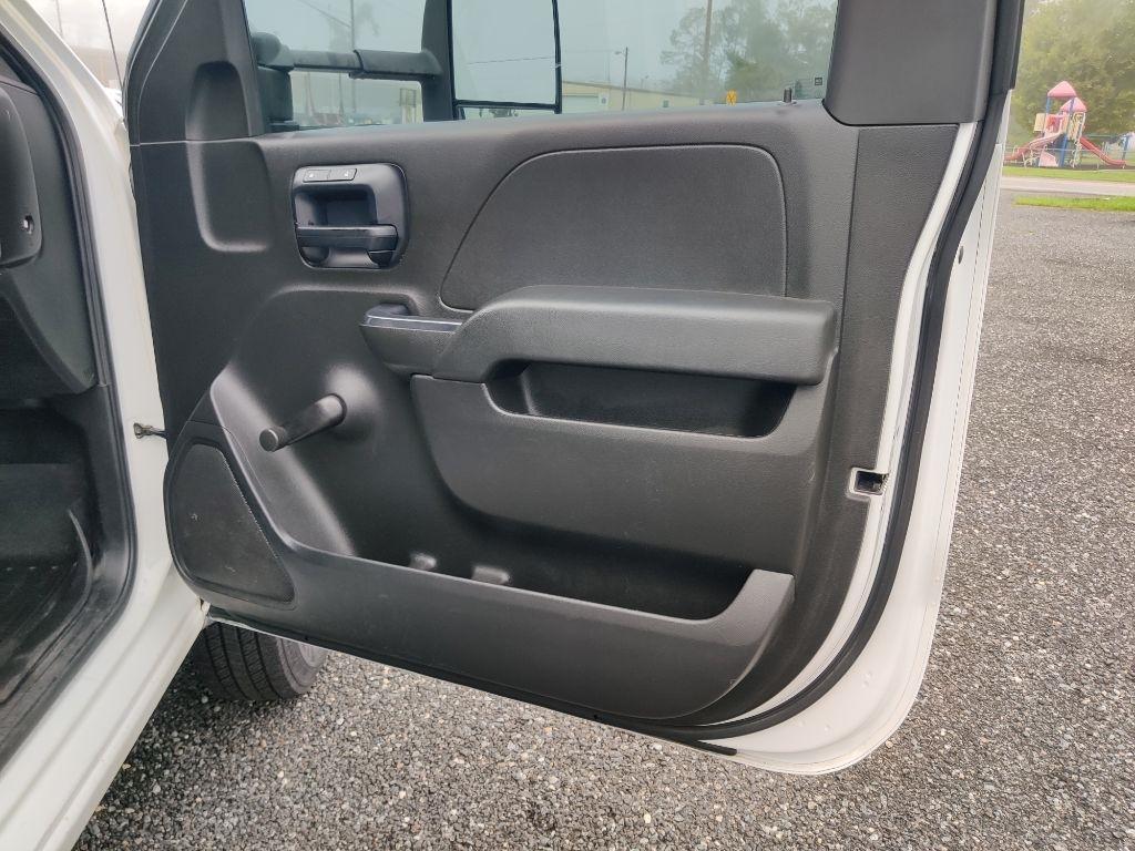Chevrolet Silverado 3500HD  2015