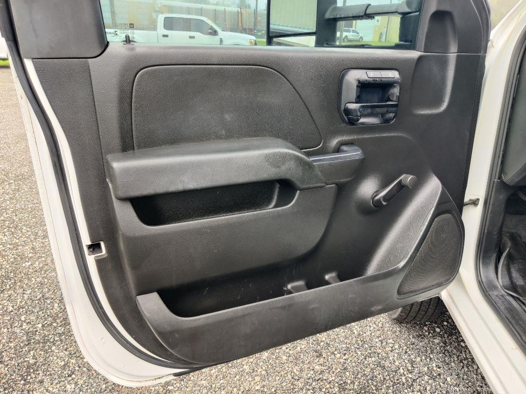 Chevrolet Silverado 3500HD  2015