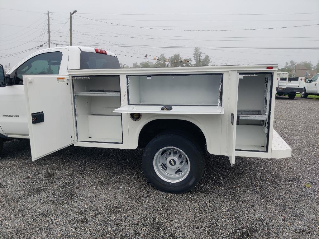 Chevrolet Silverado 3500HD  2015