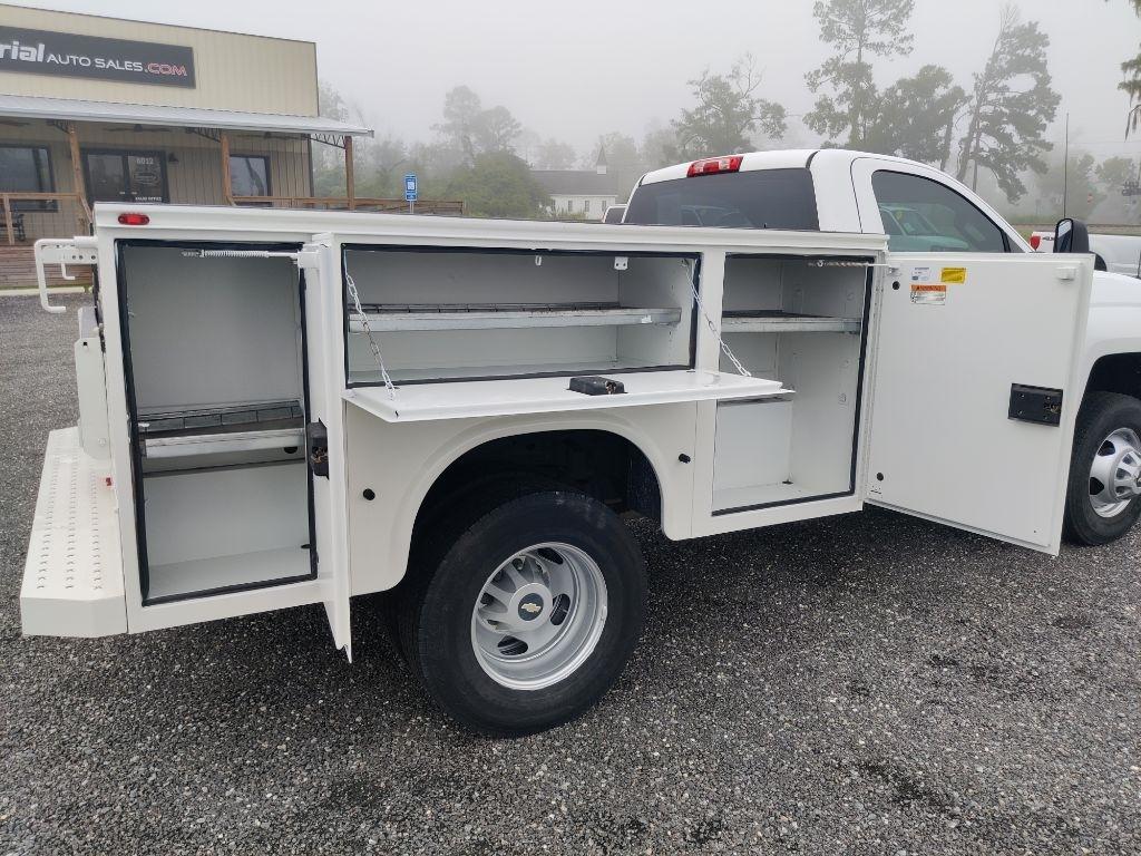 Chevrolet Silverado 3500HD  2015