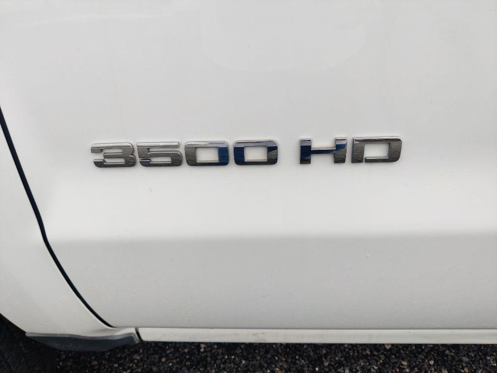 Chevrolet Silverado 3500HD  2015