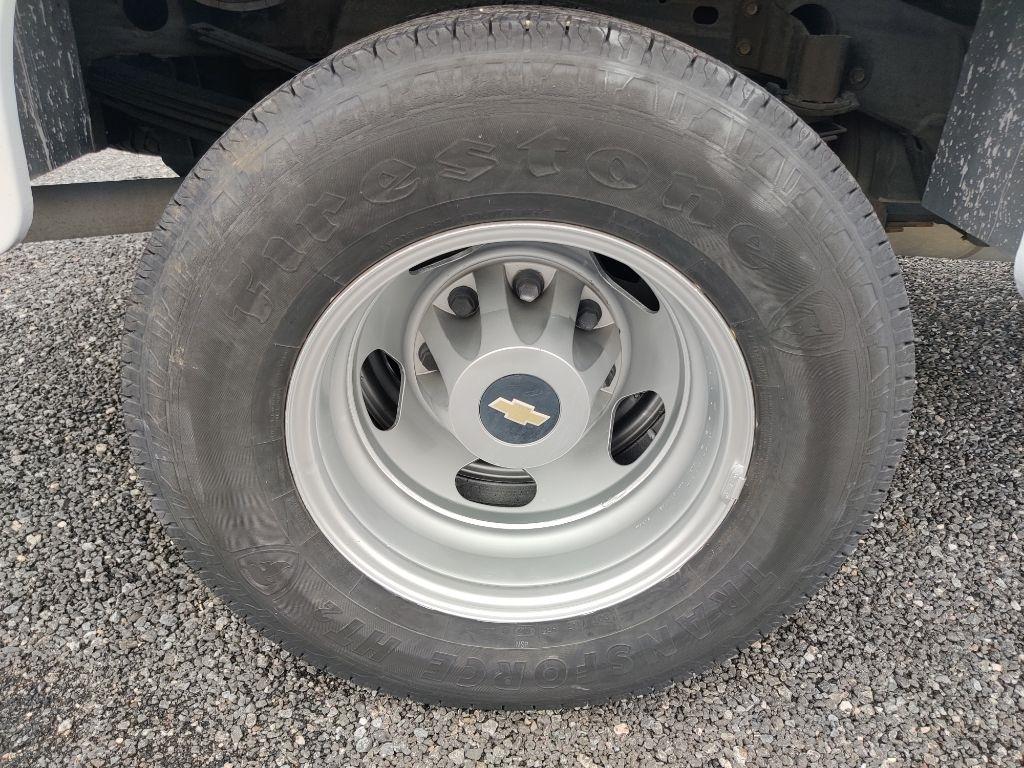 Chevrolet Silverado 3500HD  2015