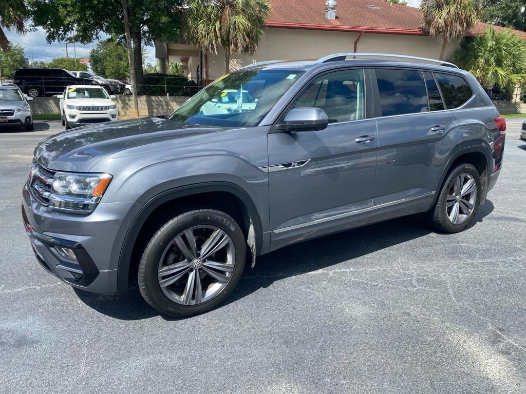 Volkswagen Atlas  2019