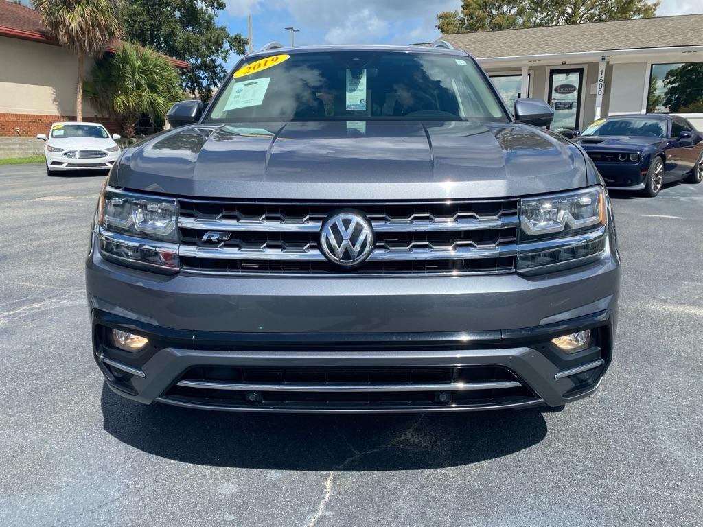 Volkswagen Atlas  2019