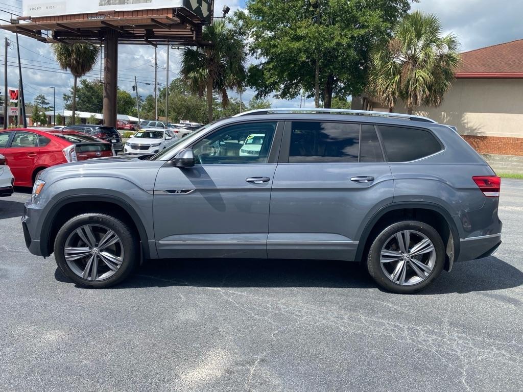 Volkswagen Atlas  2019
