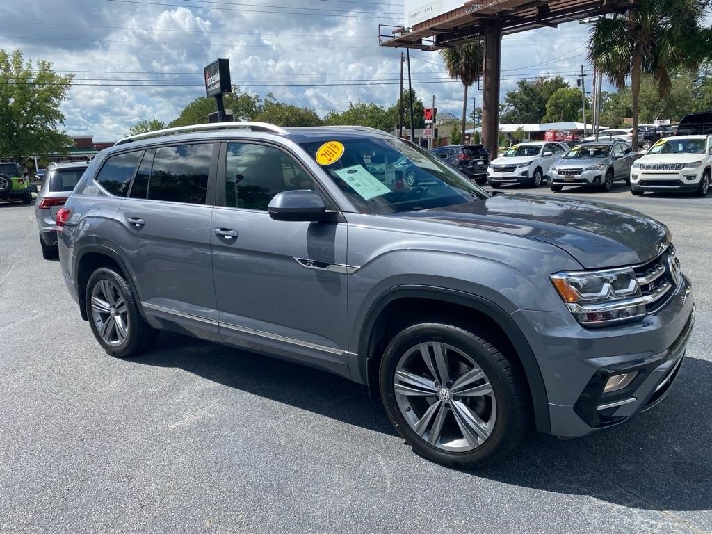 Volkswagen Atlas  2019