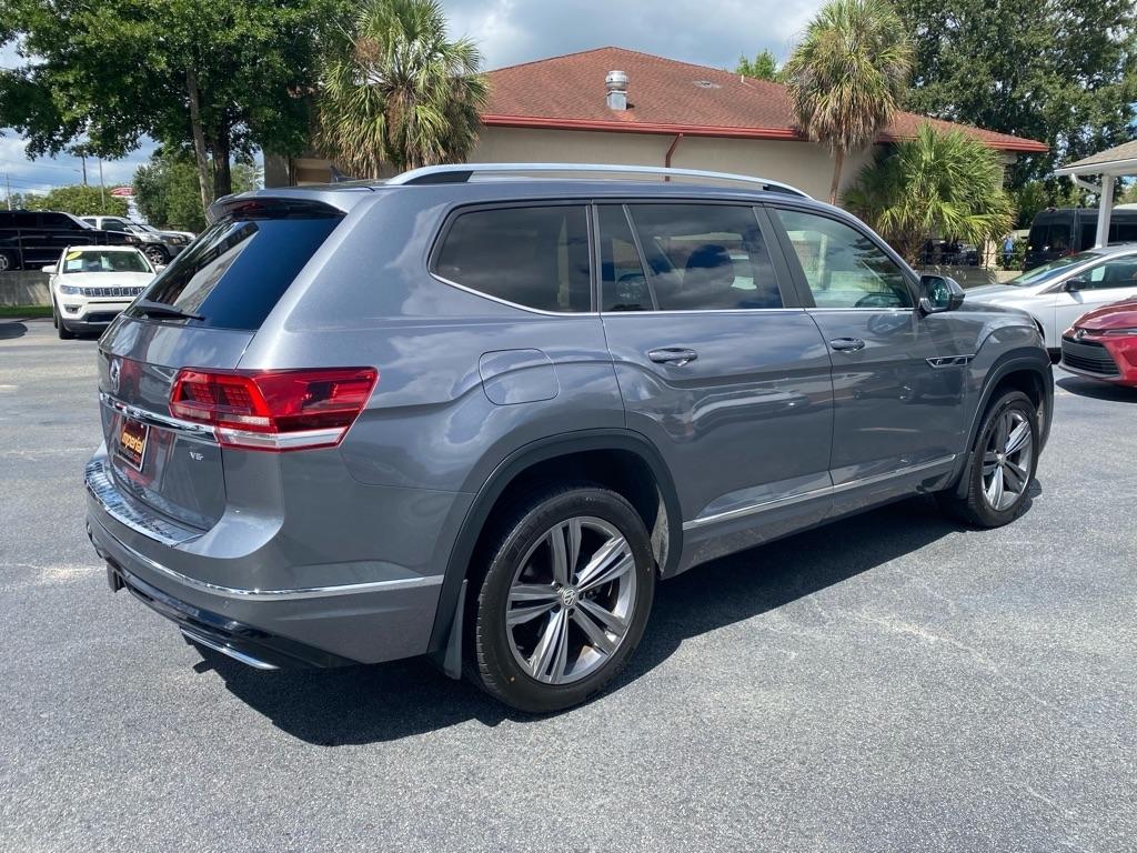 Volkswagen Atlas  2019