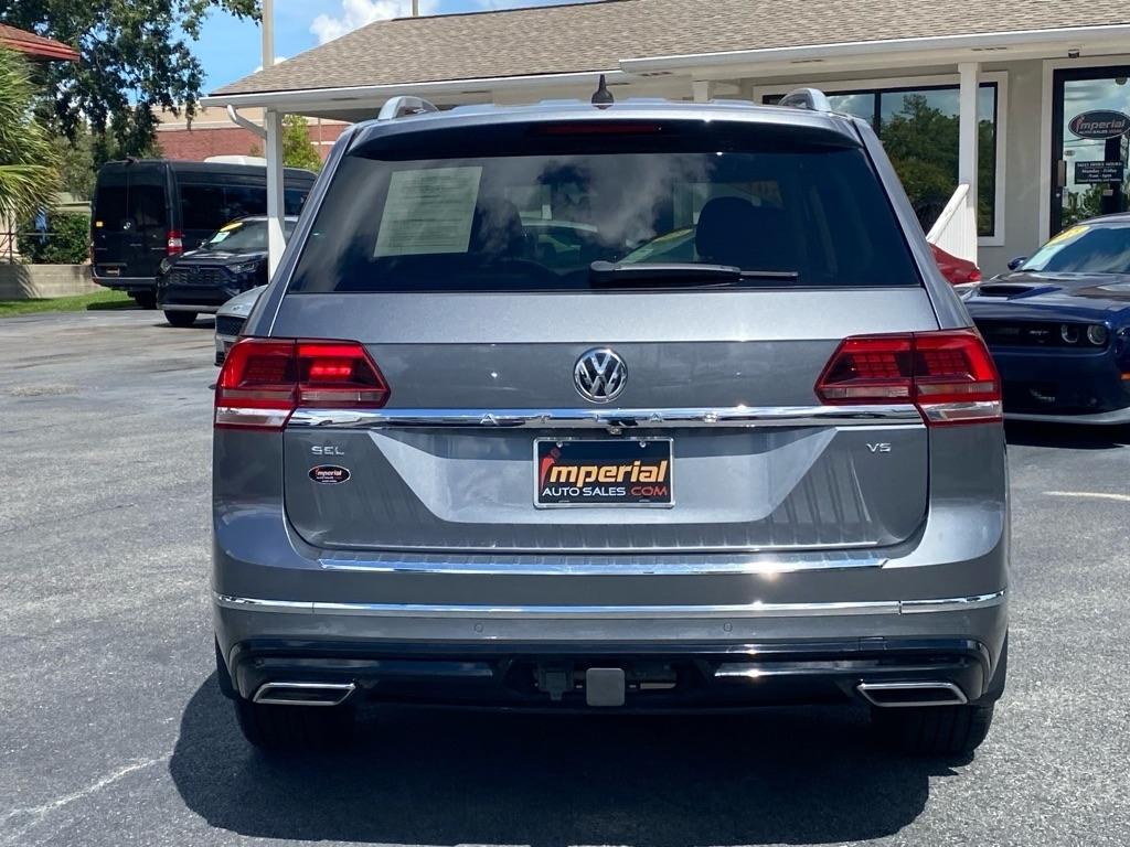 Volkswagen Atlas  2019