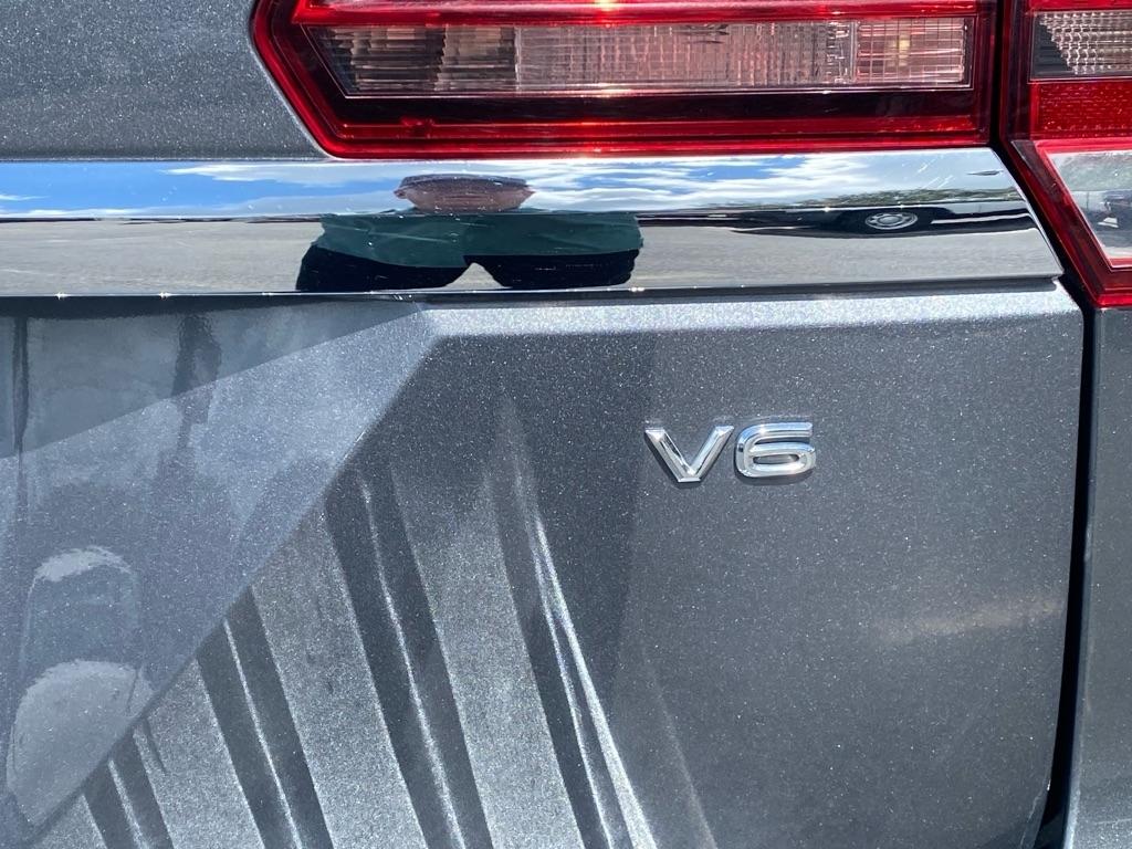 Volkswagen Atlas  2019