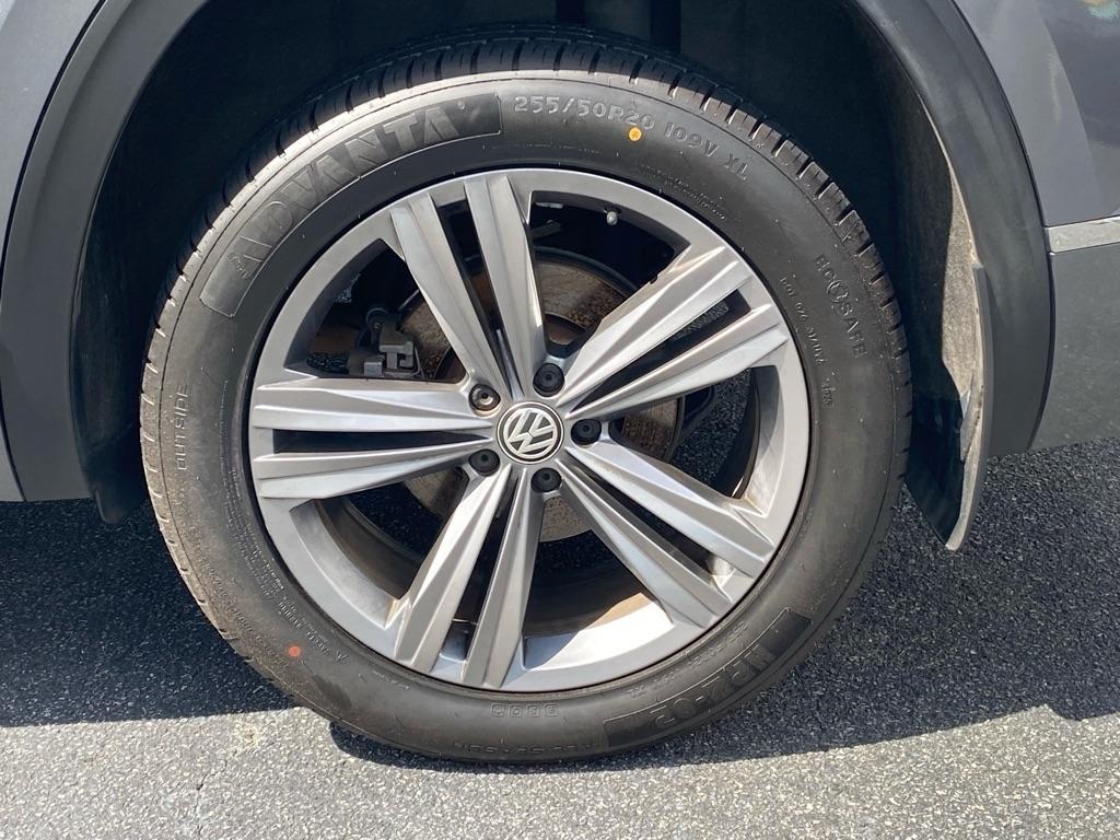 Volkswagen Atlas  2019