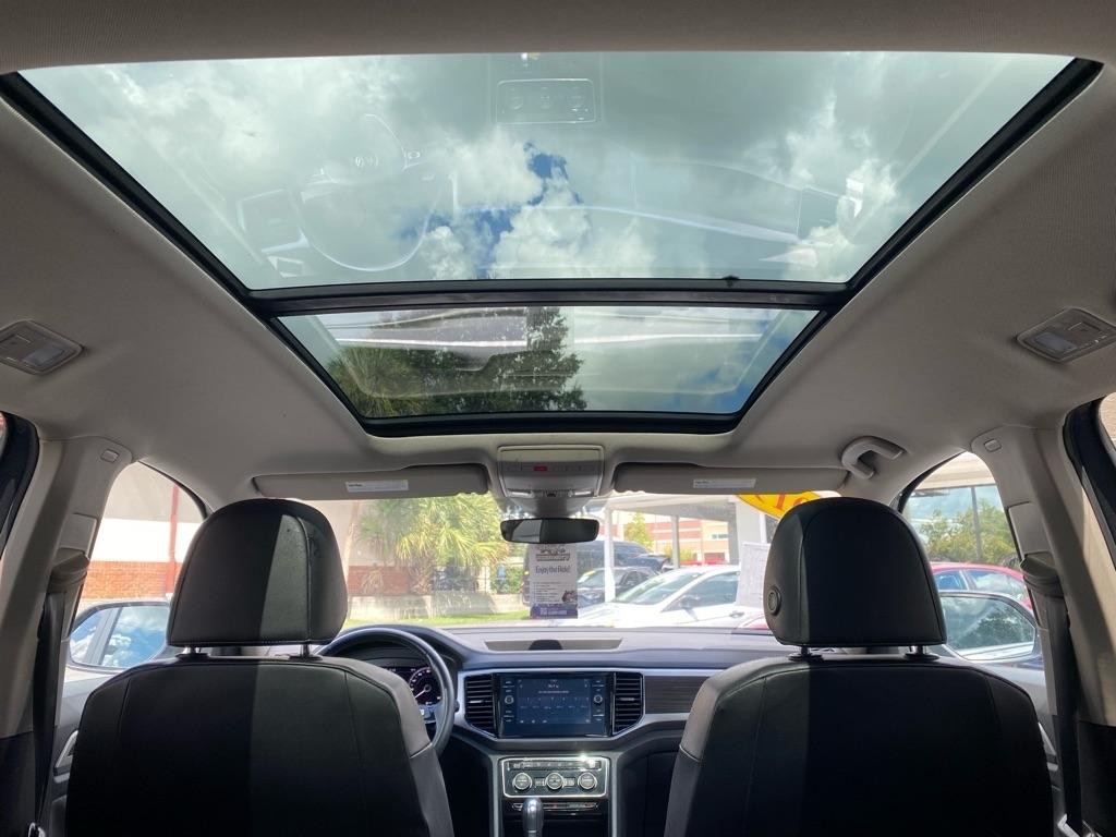 Volkswagen Atlas  2019