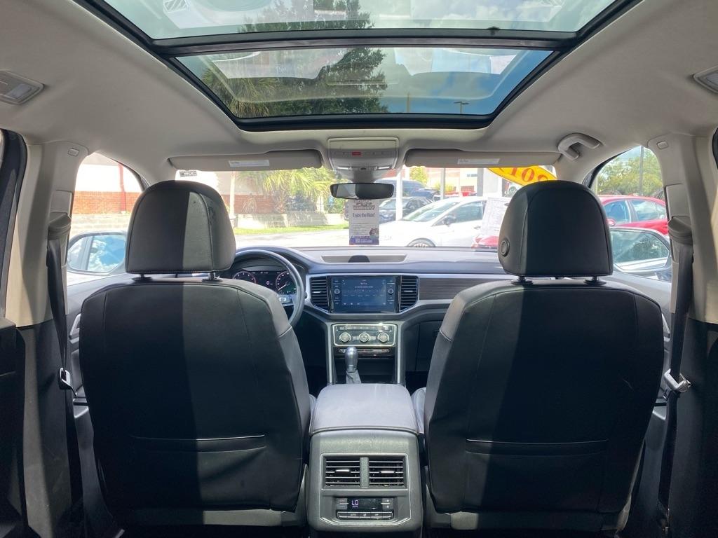 Volkswagen Atlas  2019