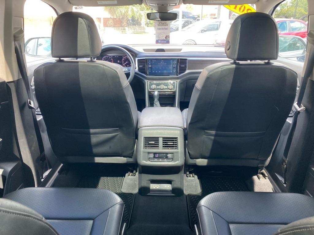 Volkswagen Atlas  2019