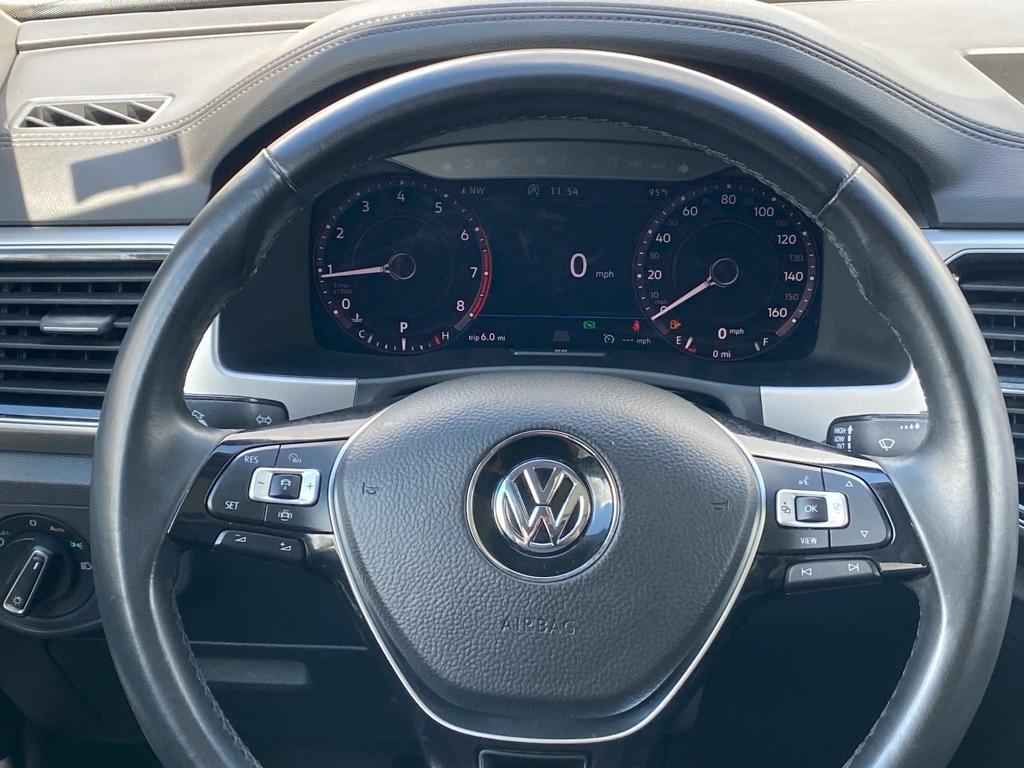 Volkswagen Atlas  2019