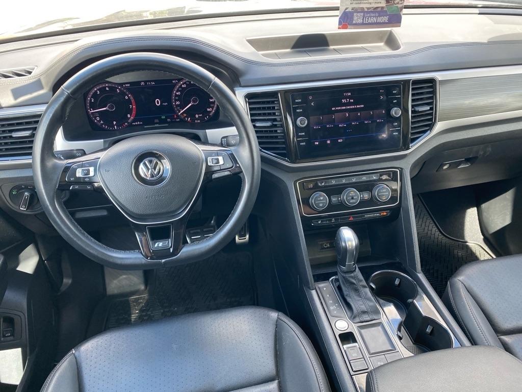 Volkswagen Atlas  2019