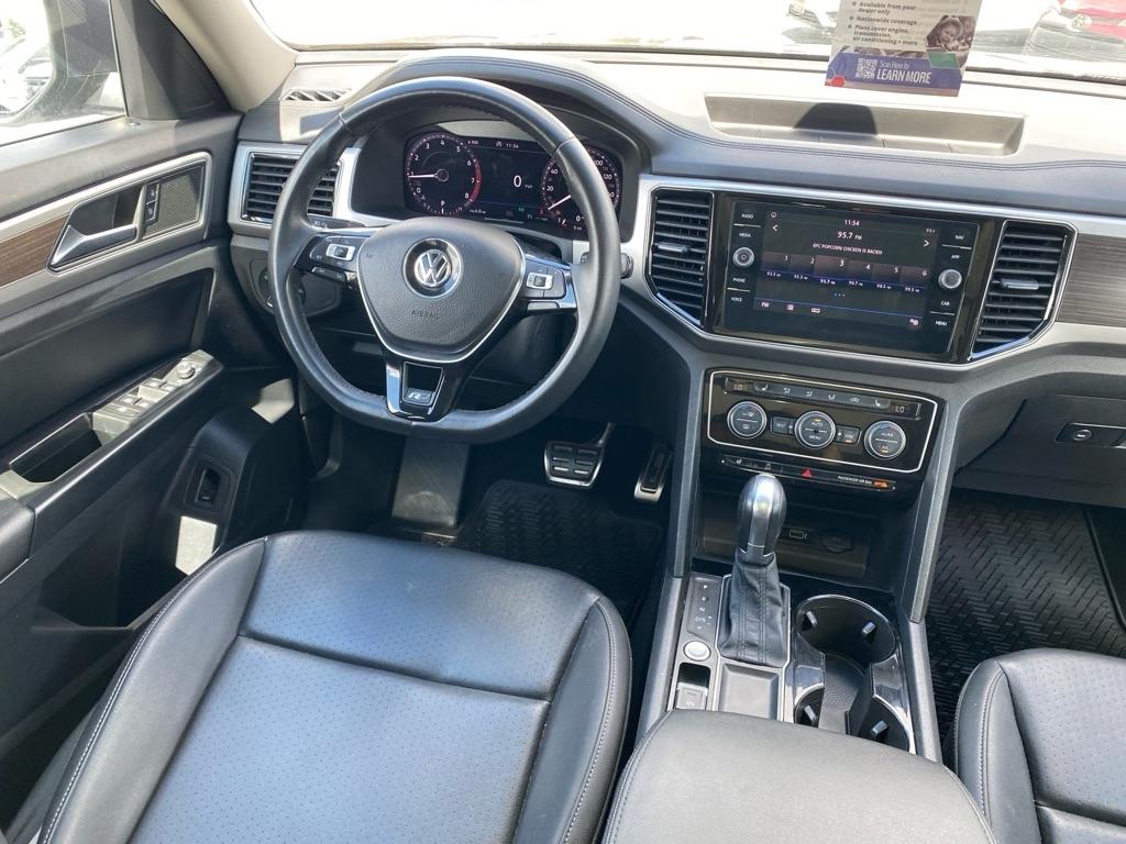 Volkswagen Atlas  2019