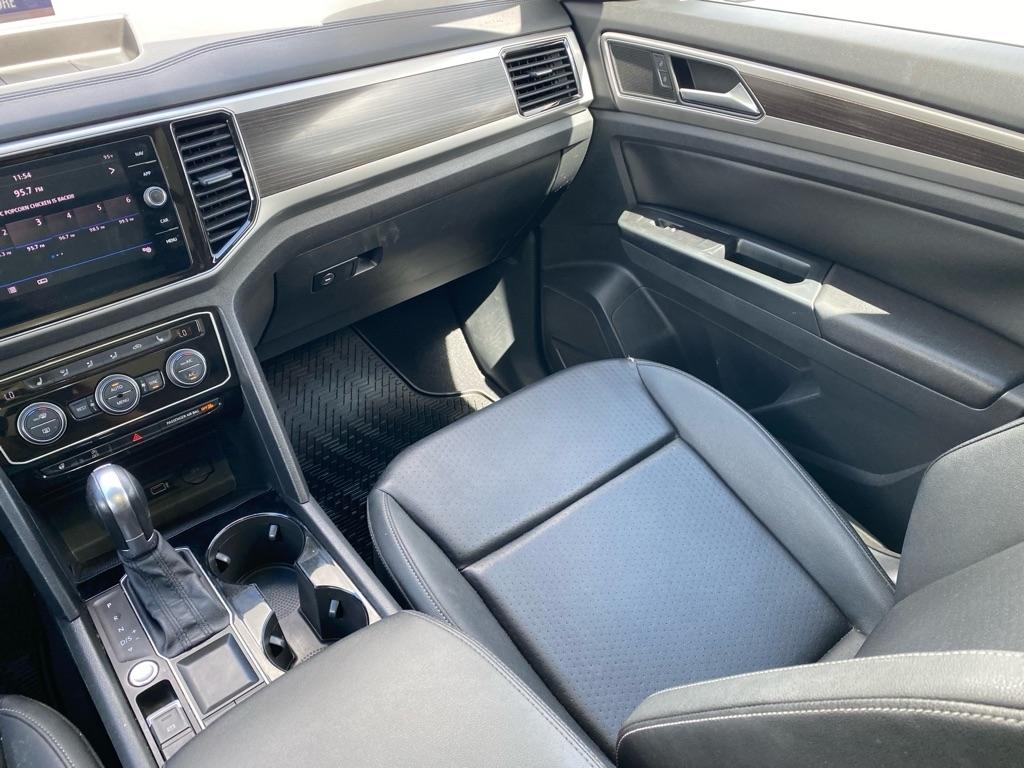 Volkswagen Atlas  2019