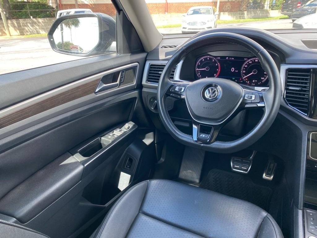 Volkswagen Atlas  2019