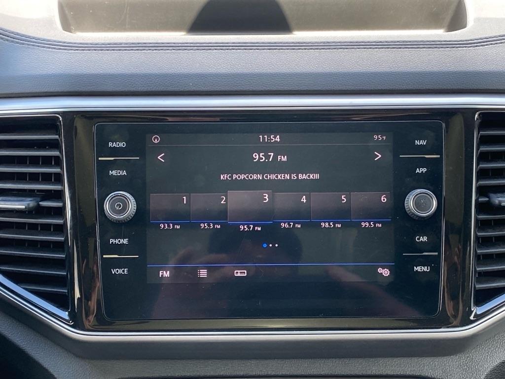Volkswagen Atlas  2019