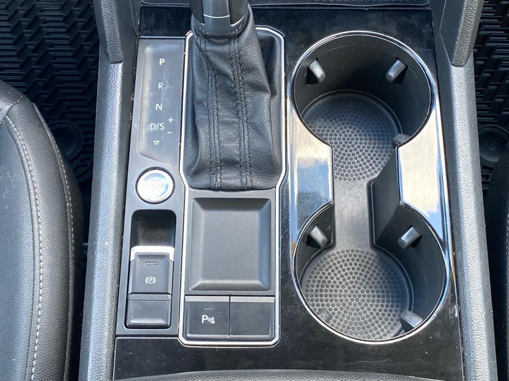 Volkswagen Atlas  2019