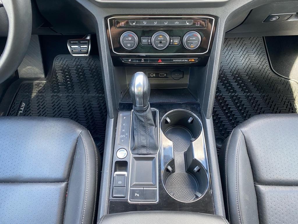 Volkswagen Atlas  2019