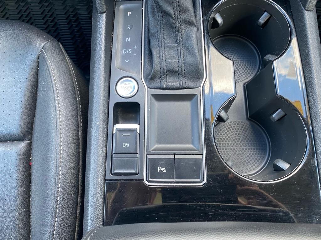 Volkswagen Atlas  2019