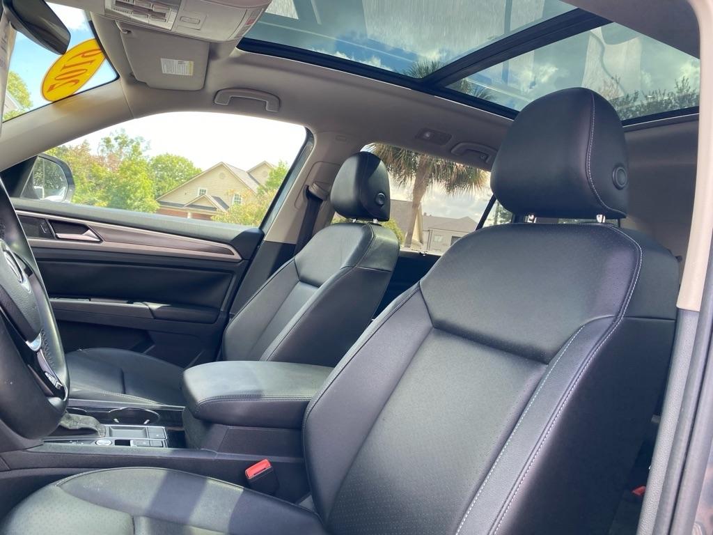 Volkswagen Atlas  2019